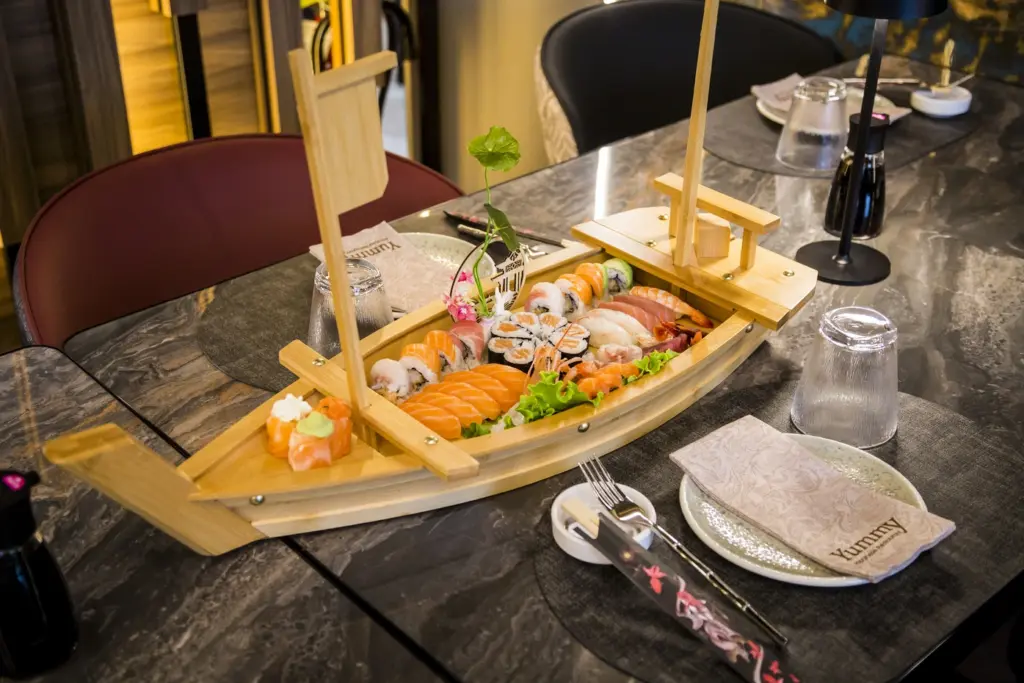 YUMMY - Ristorante giapponese e cinese a Galliera Veneta (PD)