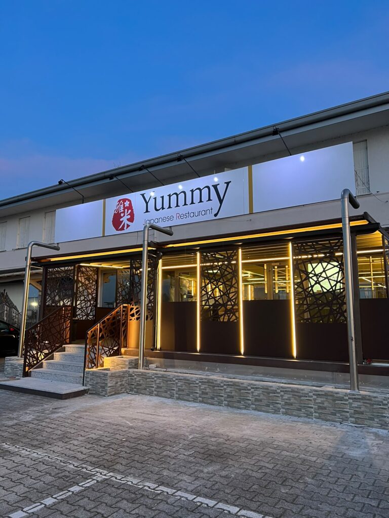 YUMMY - Ristorante giapponese e cinese a Galliera Veneta (PD)